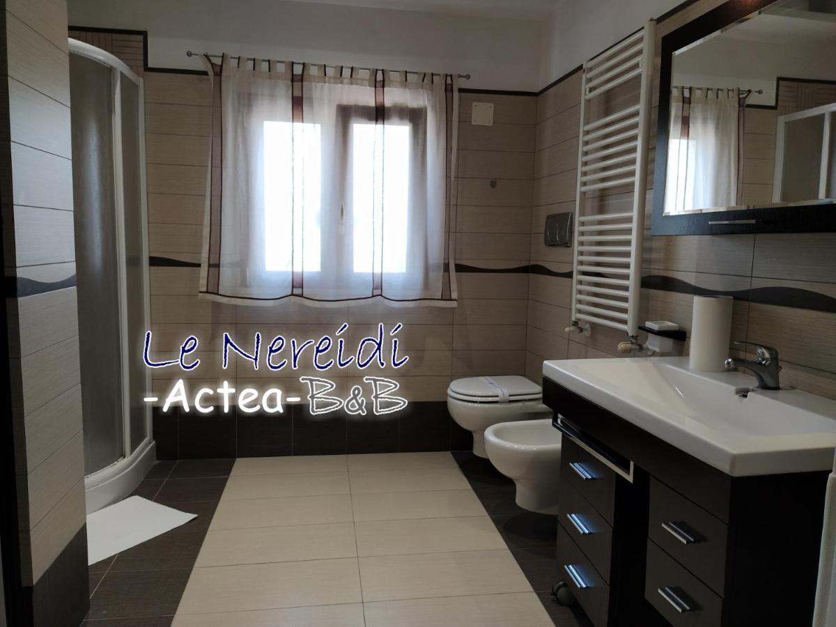 Le Nereidi B&B Acireale Centro エクステリア 写真