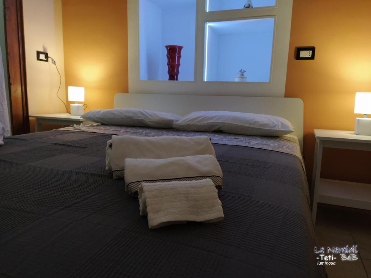 Le Nereidi B&B Acireale Centro エクステリア 写真