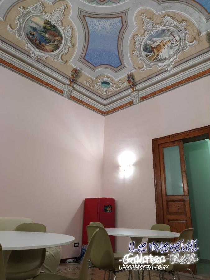 Le Nereidi B&B Acireale Centro エクステリア 写真