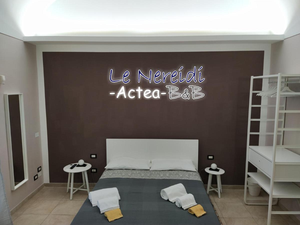 Le Nereidi B&B Acireale Centro エクステリア 写真
