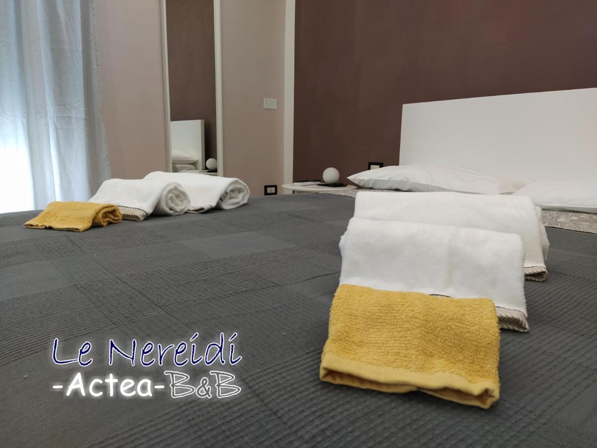 Le Nereidi B&B Acireale Centro エクステリア 写真
