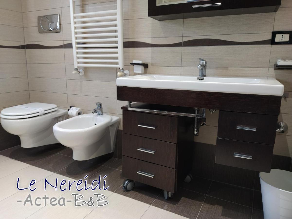 Le Nereidi B&B Acireale Centro エクステリア 写真